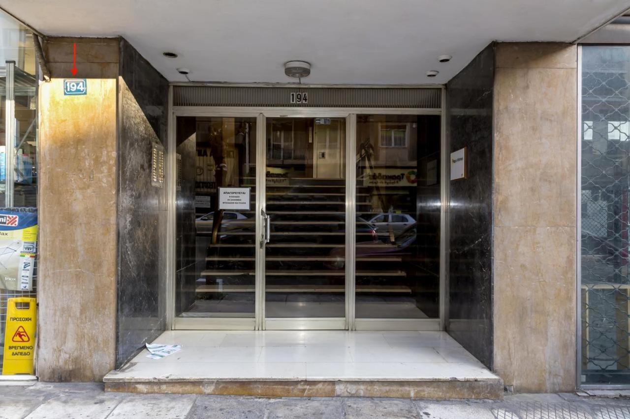 Emerald Lux Apartment Athens Exterior photo