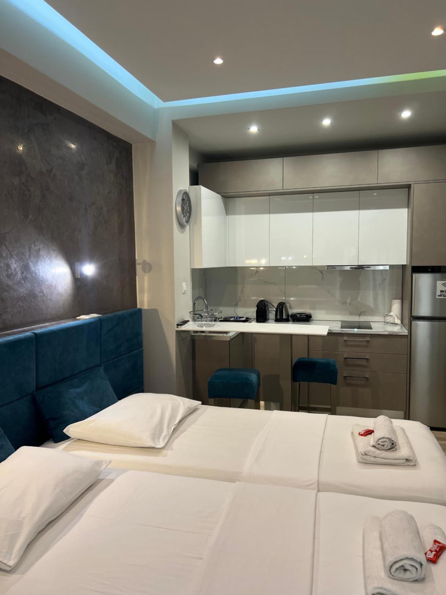 Emerald Lux Apartment Athens Exterior photo