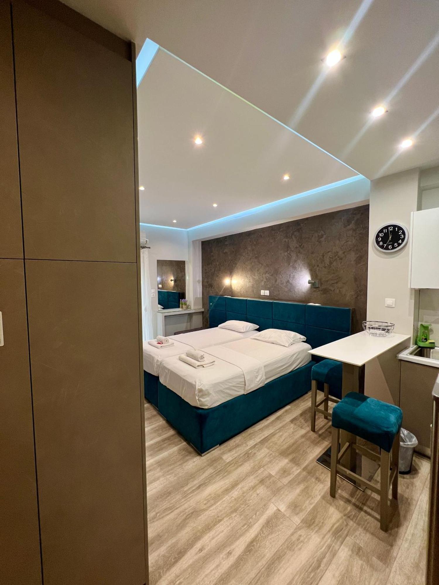 Emerald Lux Apartment Athens Exterior photo