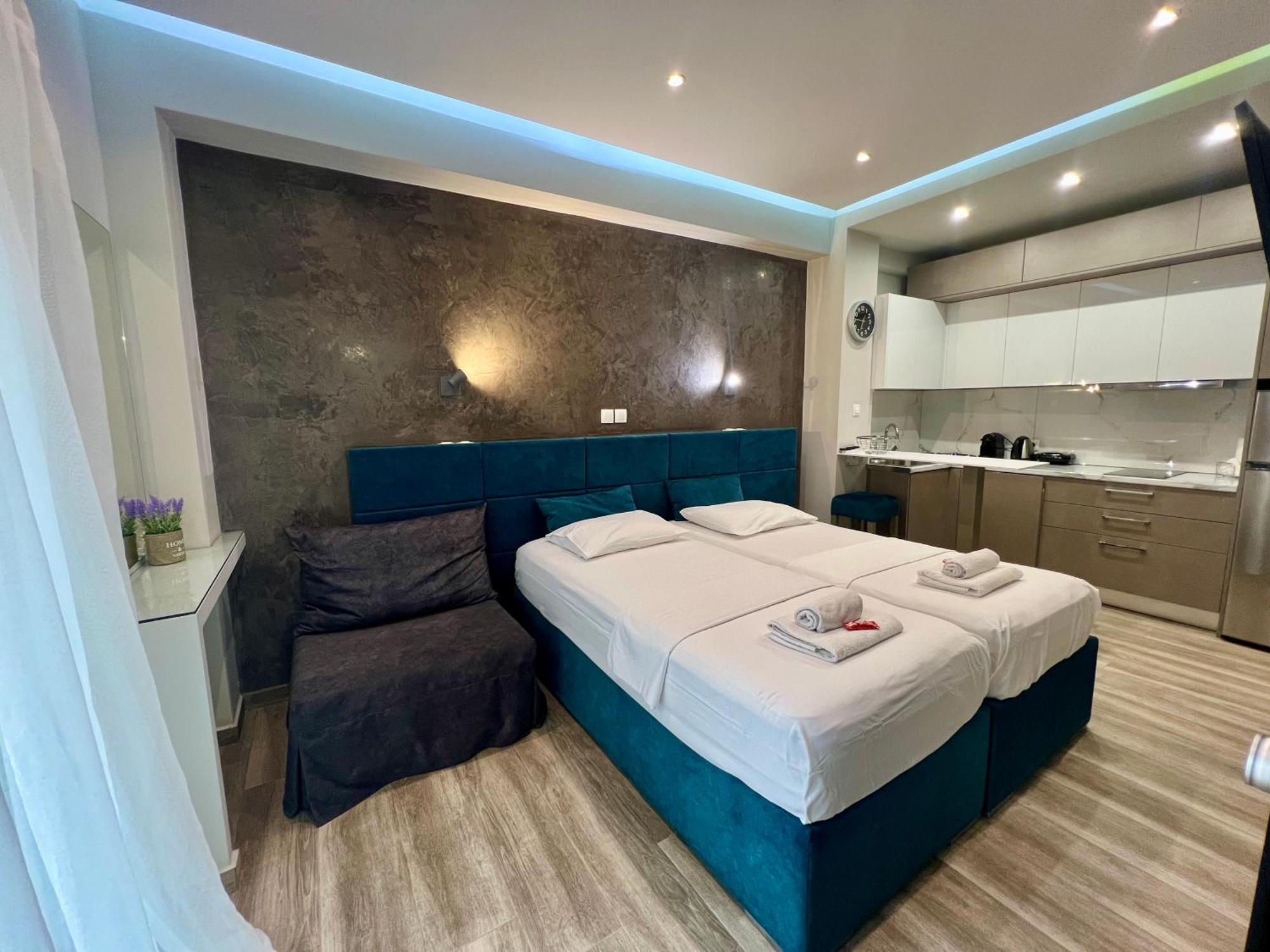 Emerald Lux Apartment Athens Exterior photo