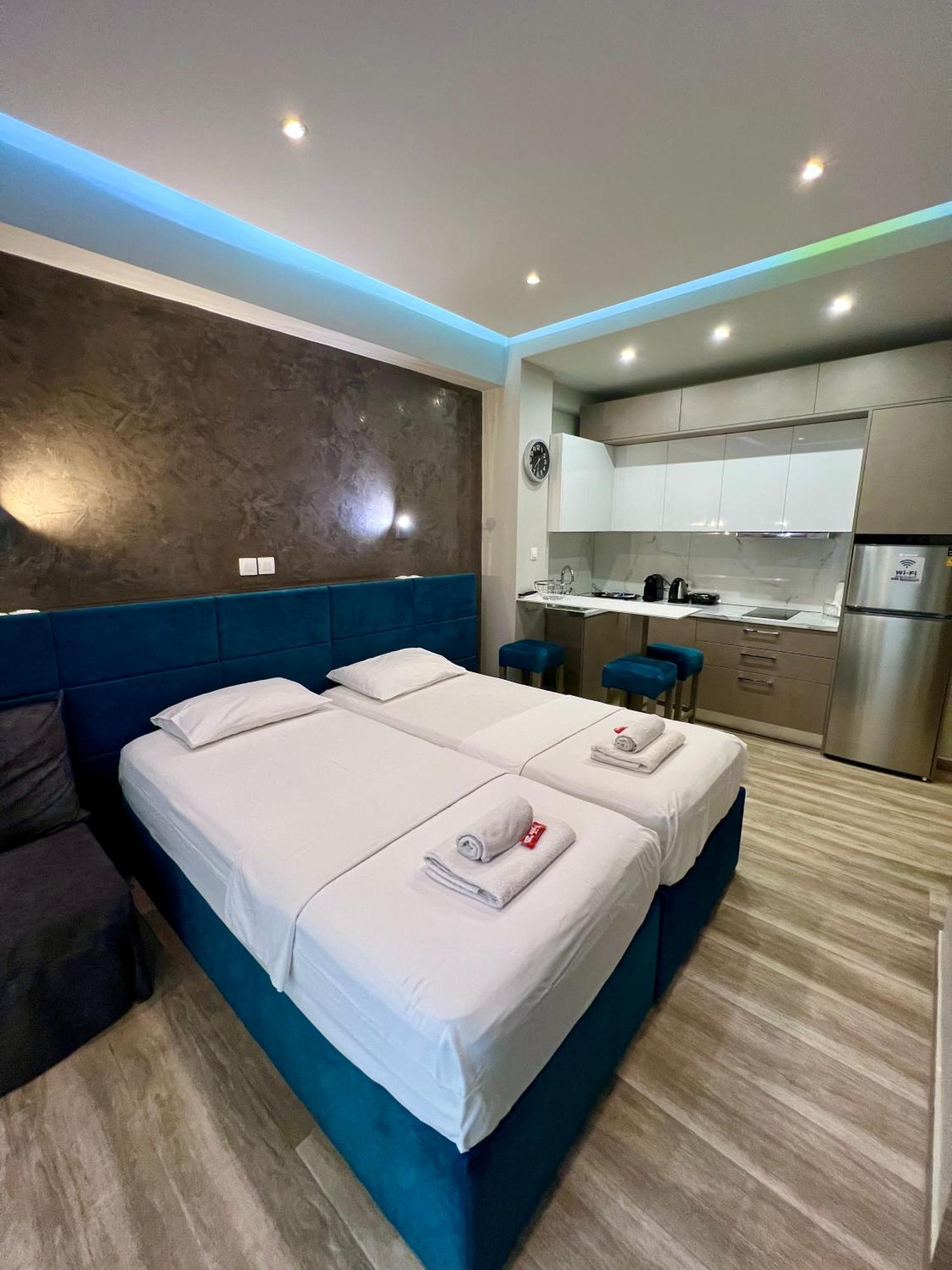 Emerald Lux Apartment Athens Exterior photo