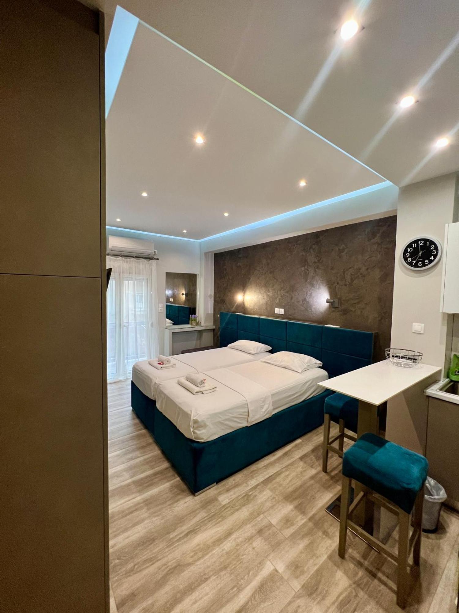 Emerald Lux Apartment Athens Exterior photo