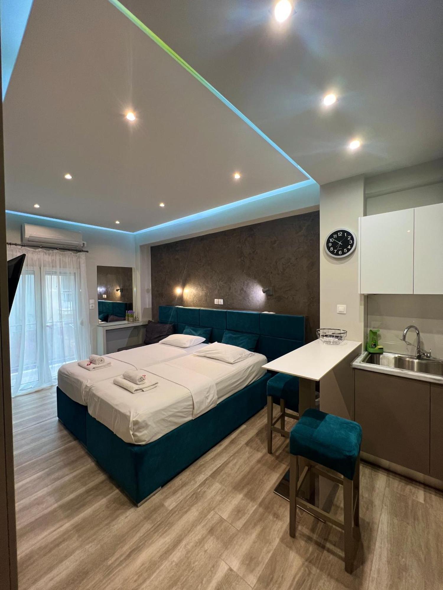 Emerald Lux Apartment Athens Exterior photo