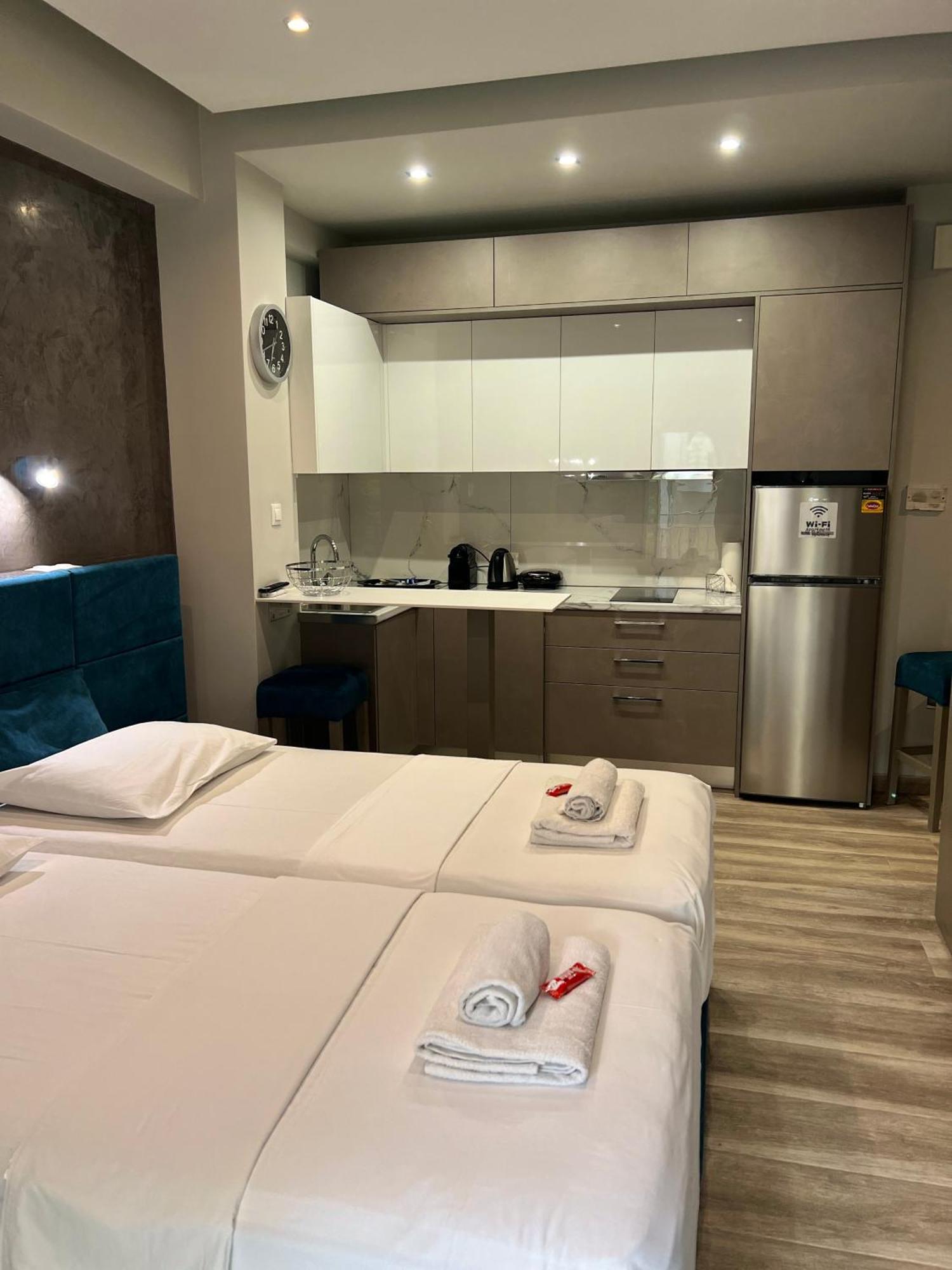 Emerald Lux Apartment Athens Exterior photo