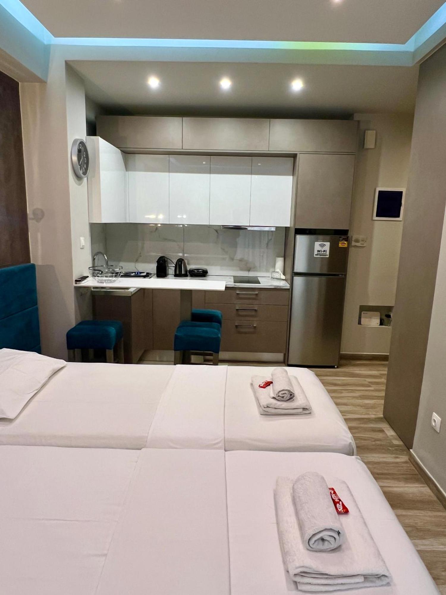 Emerald Lux Apartment Athens Exterior photo