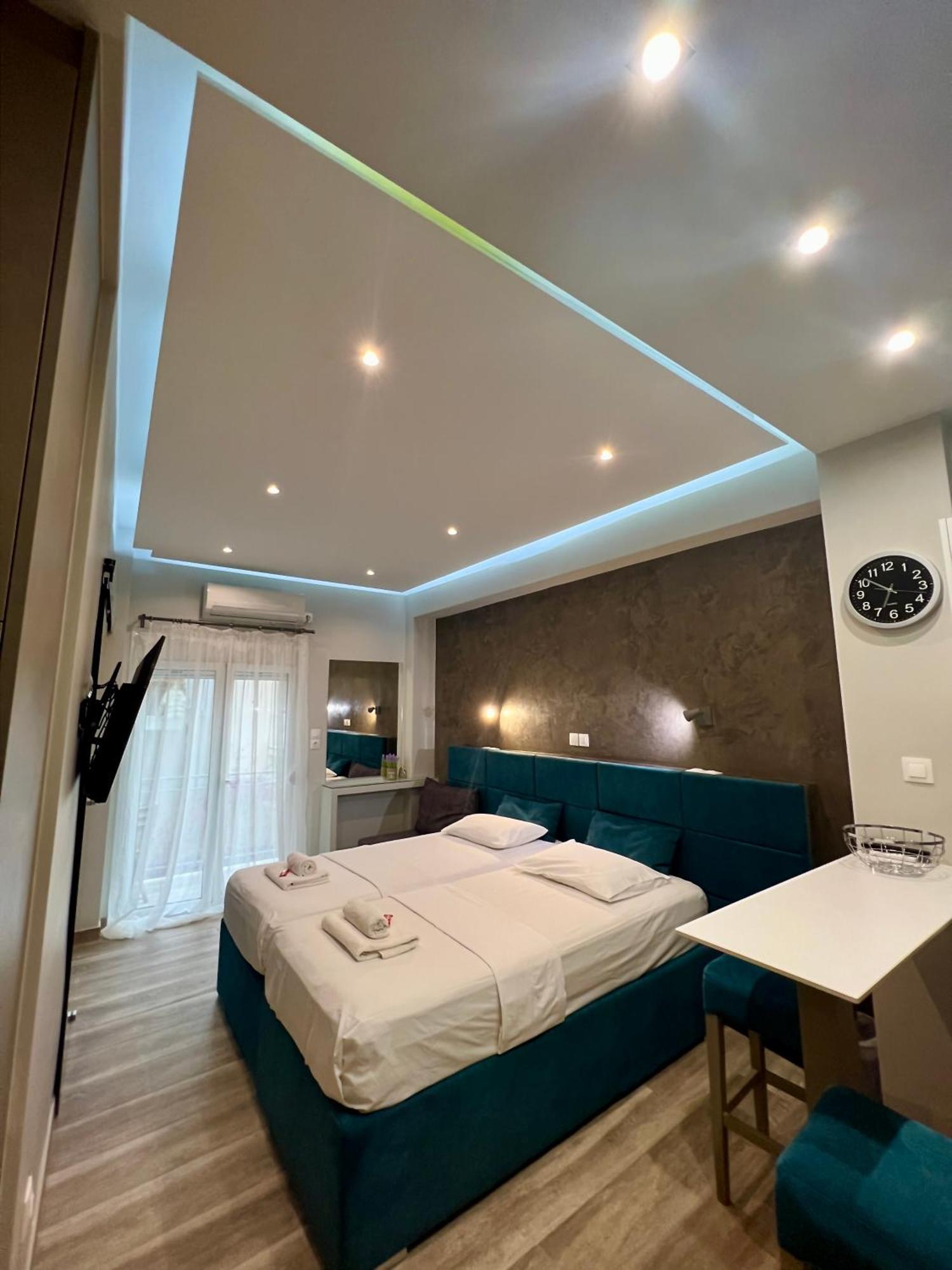 Emerald Lux Apartment Athens Exterior photo